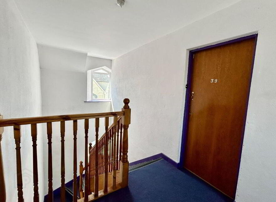 Apartment 39 Marymount Apartments, Summerhill, Carrick-On-Shannon, N41FP94