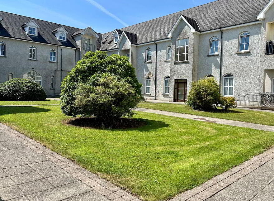 Apartment 39 Marymount Apartments, Summerhill, Carrick-On-Shannon, N41FP94