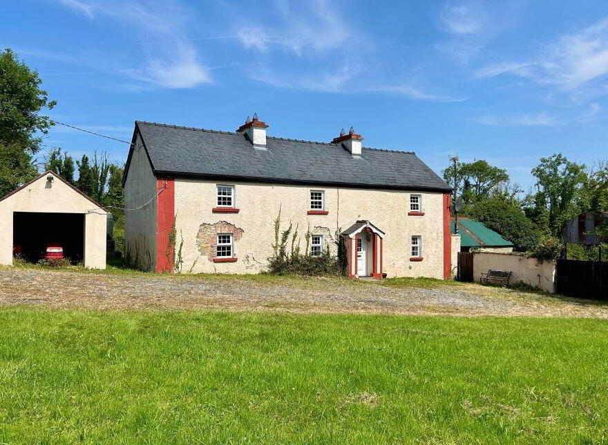 Clooneagh, Bornacoola, Dromod, N41KT73 photo