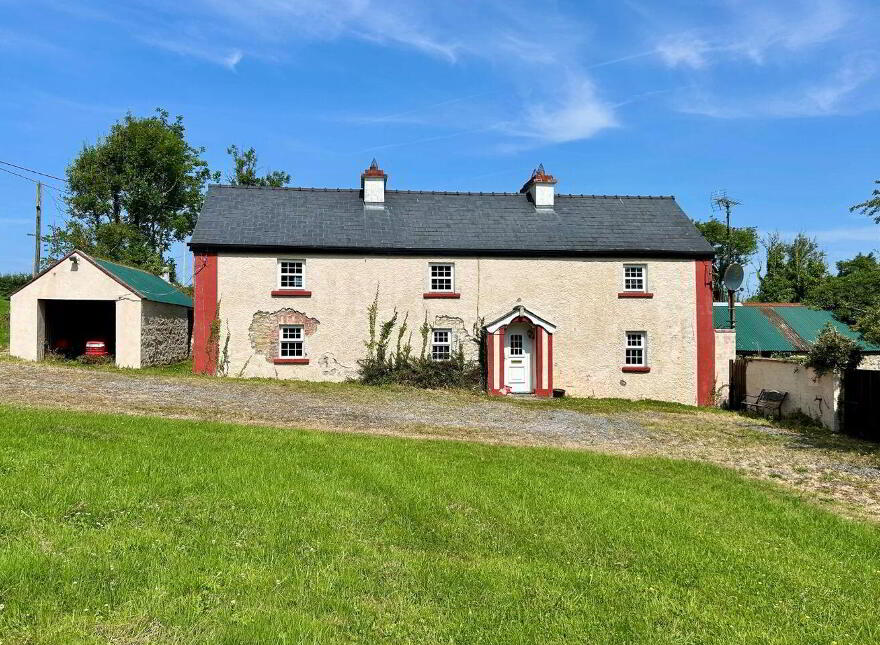 Clooneagh, Bornacoola, Dromod, N41KT73