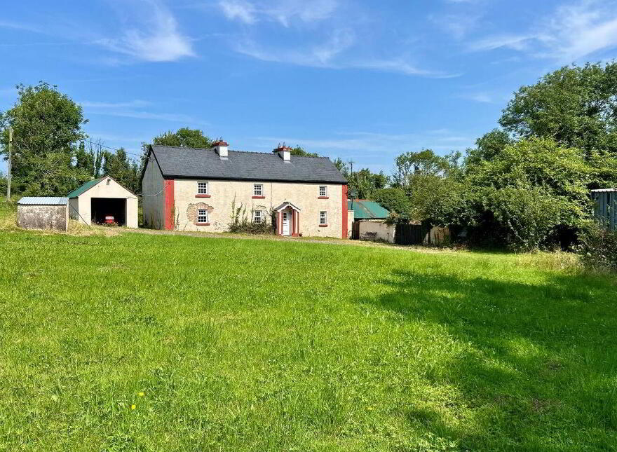 Clooneagh, Bornacoola, Dromod, N41KT73