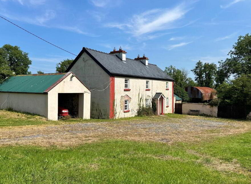 Clooneagh, Bornacoola, Dromod, N41KT73