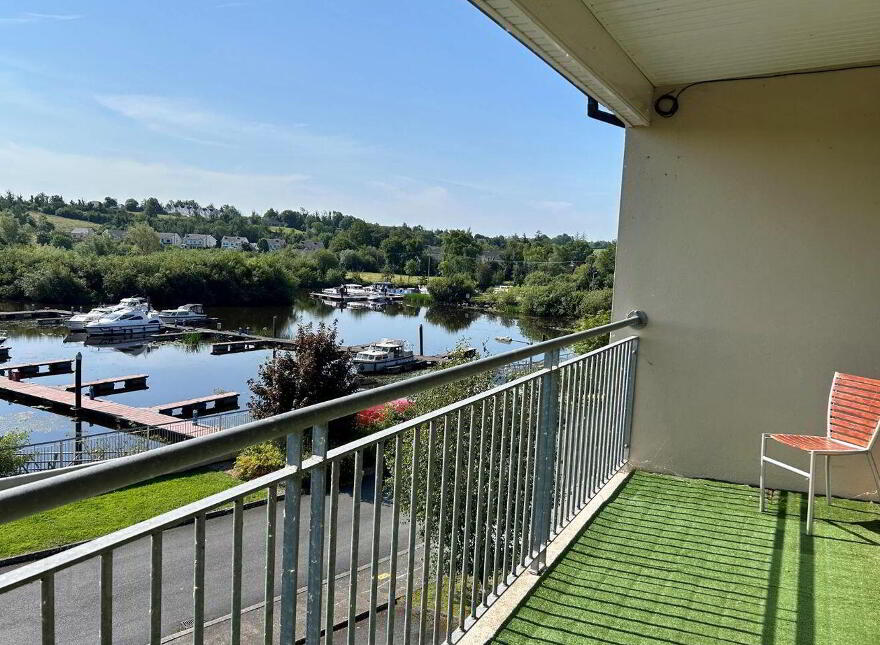Apartment 52 The Waterfront Drumshanbo Road, Leitrim, N41XP98