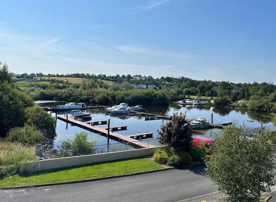 Apartment 52 The Waterfront Drumshanbo Road, Leitrim, N41XP98