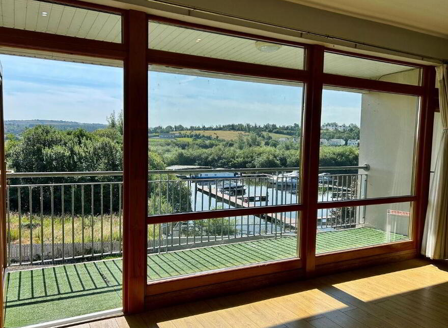 Apartment 52 The Waterfront Drumshanbo Road, Leitrim, N41XP98