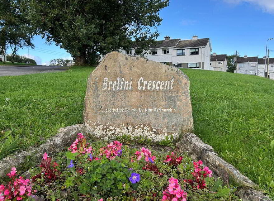 42 Breffni Crescent, Carrick-On-Shannon, N41HY90