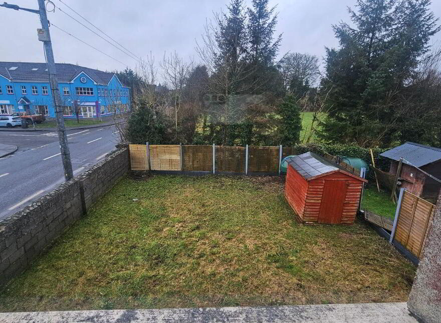 1 Spring Field, Castlerea, F45TF97