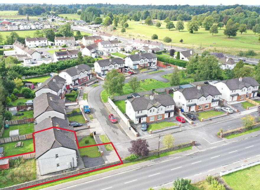 1 Spring Field, Castlerea, F45TF97