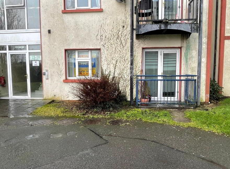 Apartment 24 Riverside Apartments, Main Street, Castlerea, F45YD72