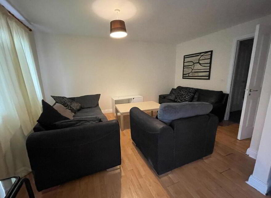 Apartment 24 Riverside Apartments, Main Street, Castlerea, F45YD72