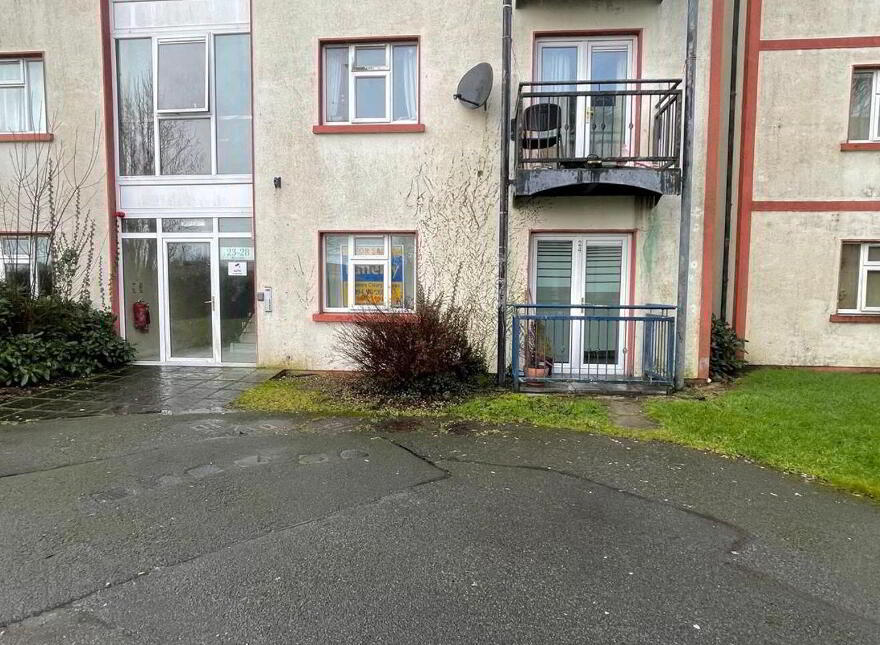 Apartment 24 Riverside Apartments, Main Street, Castlerea, F45YD72