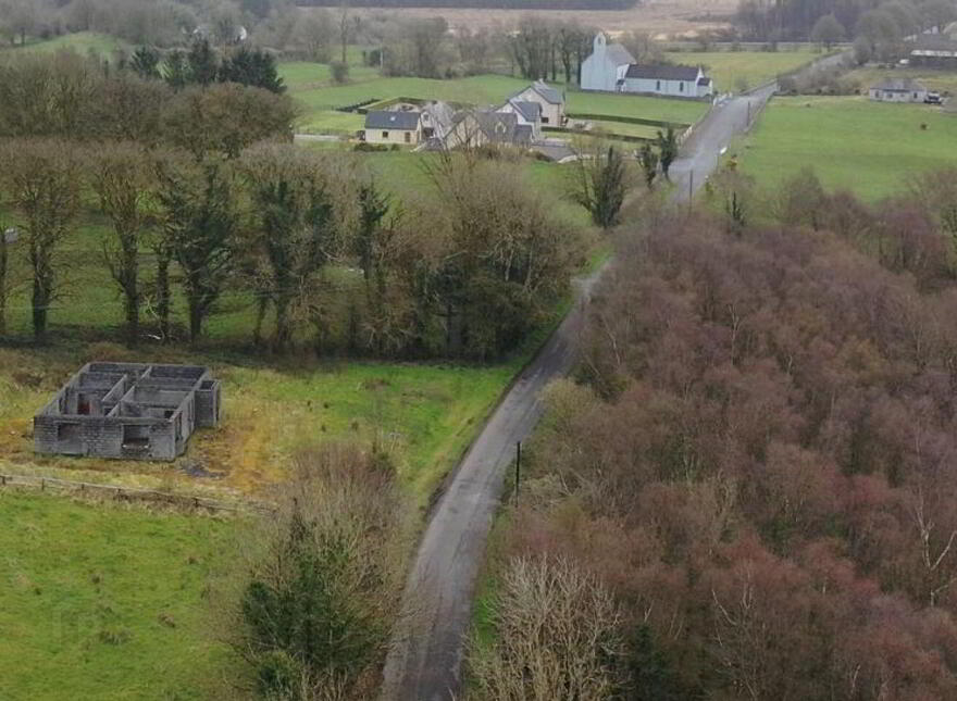 Gortaganny, Loughglynn