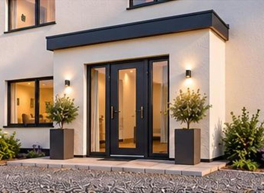 Fortagustus, Castlerea