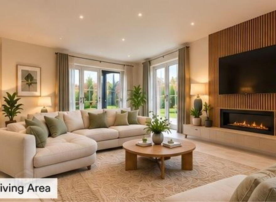 Fortagustus, Castlerea