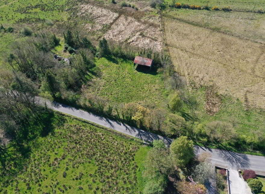 Rushpark, Farragher, Ballymacurley