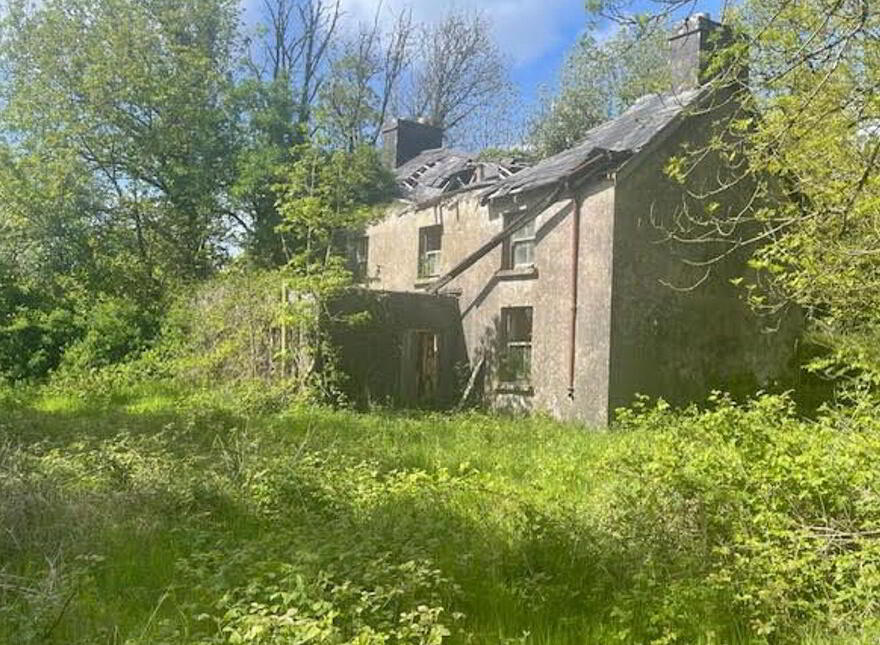 Rushpark, Farragher, Ballymacurley