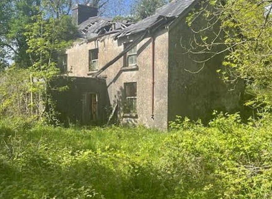Rushpark, Farragher, Ballymacurley