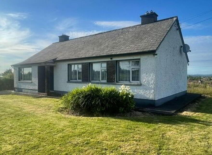 Tibohine, Castlerea, Tibohine, F45R781 photo