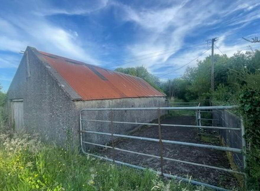 Tibohine, Castlerea, Tibohine, F45R781