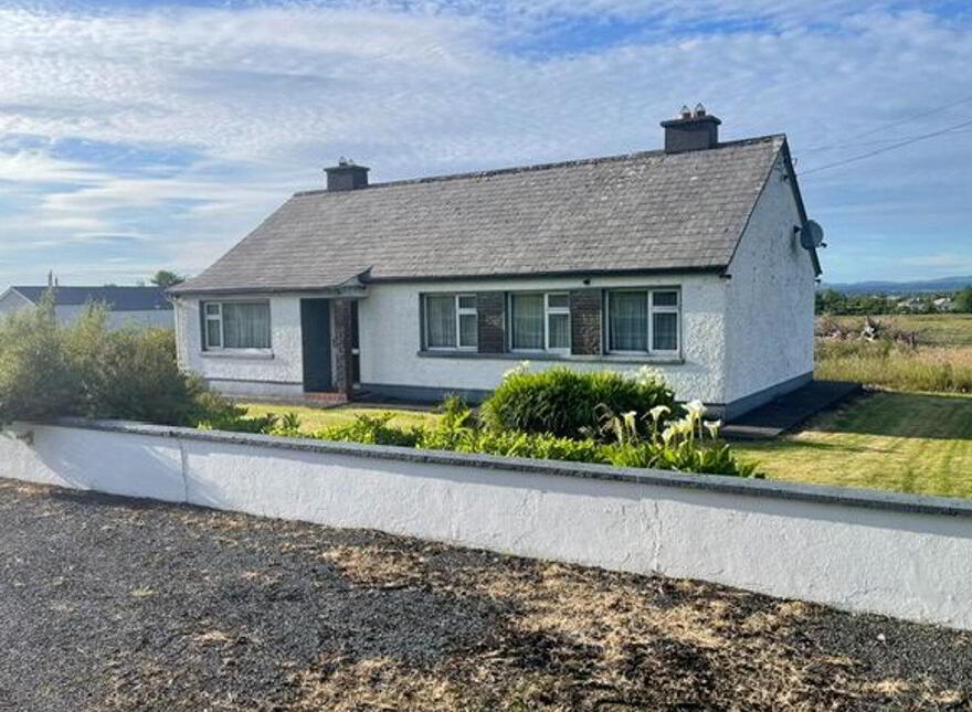Tibohine, Castlerea, Tibohine, F45R781 photo