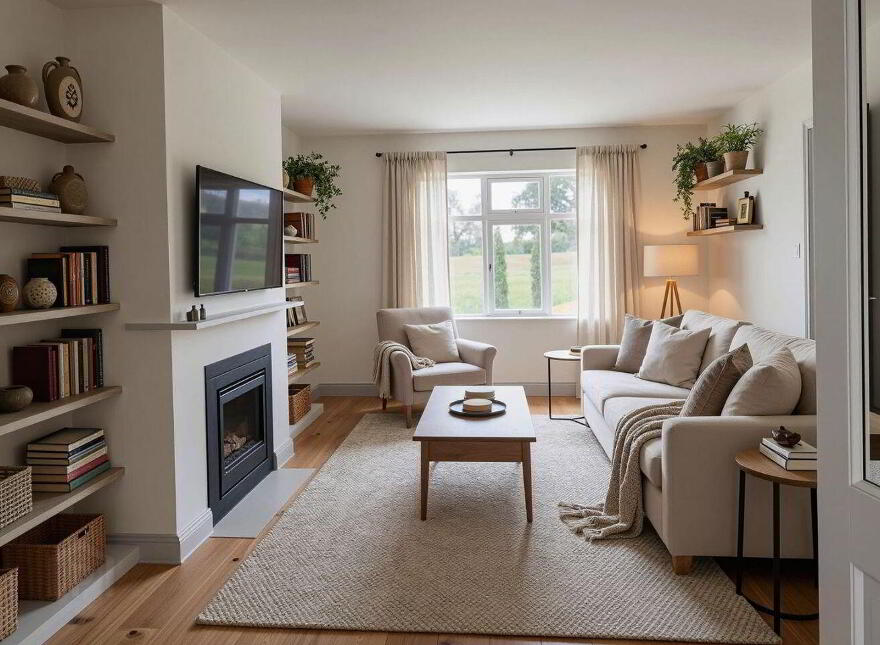 46 Kilkeevan Park, Castlerea, F45K268