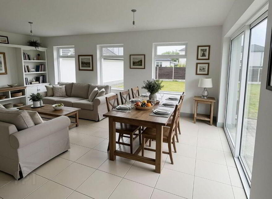 46 Kilkeevan Park, Castlerea, F45K268