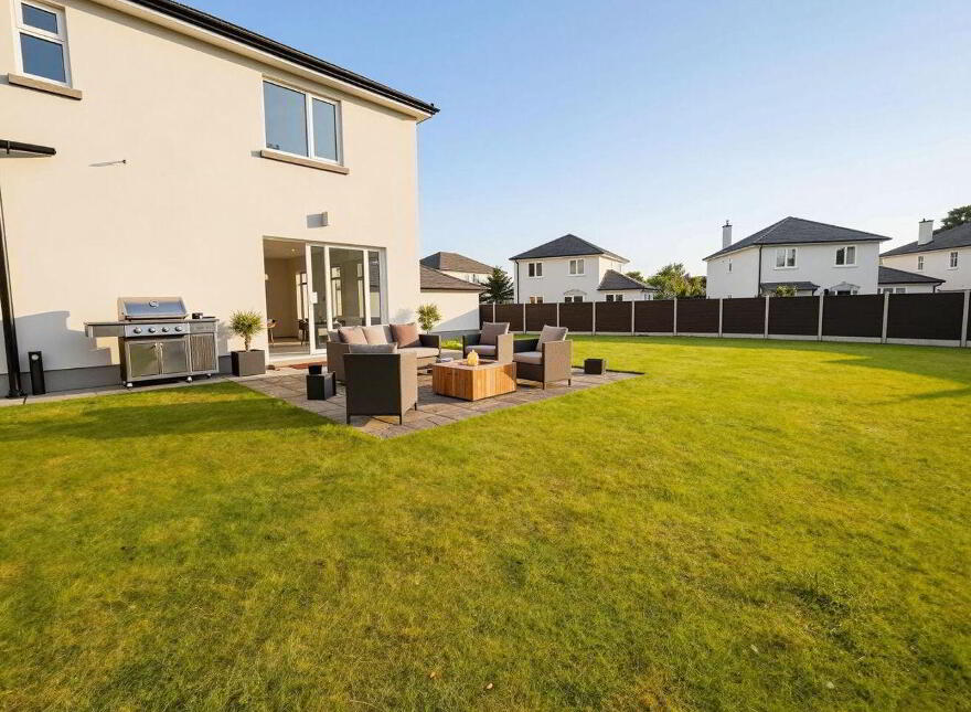 46 Kilkeevan Park, Castlerea, F45K268