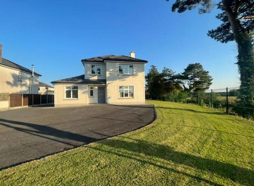 46 Kilkeevan Park, Castlerea, F45K268