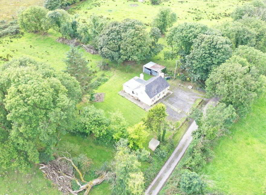 Taghnoose, Loughglynn, Loughglynn, F45W867