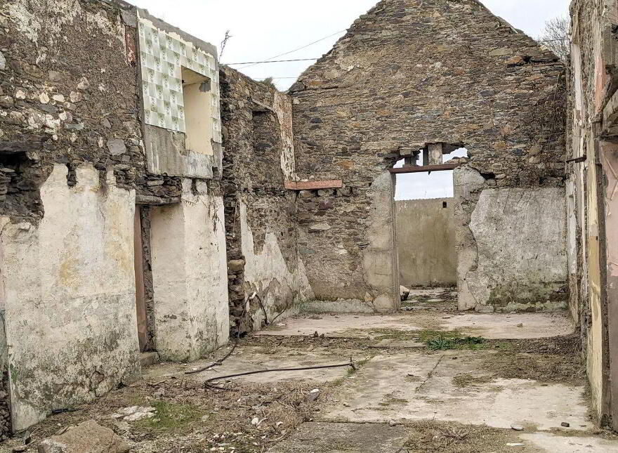 Monacahee, Ramsgrange