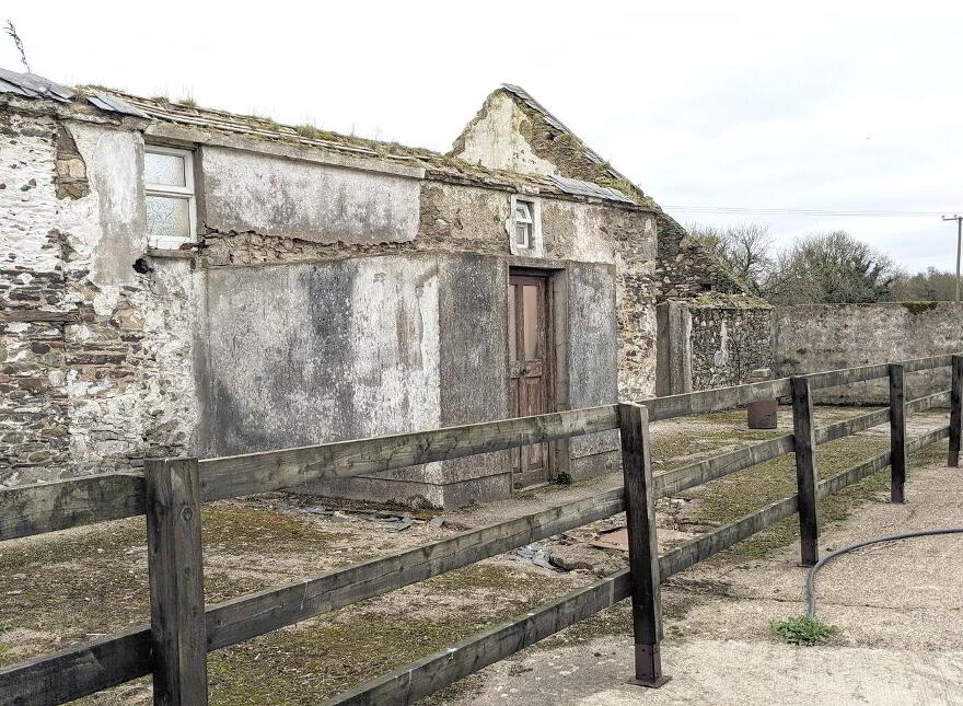 Monacahee, Ramsgrange