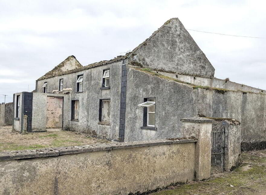 Monacahee, Ramsgrange