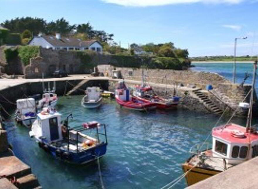 Appletree Cottage, Sluice Lane, Fethard-On-Sea, Y34W283