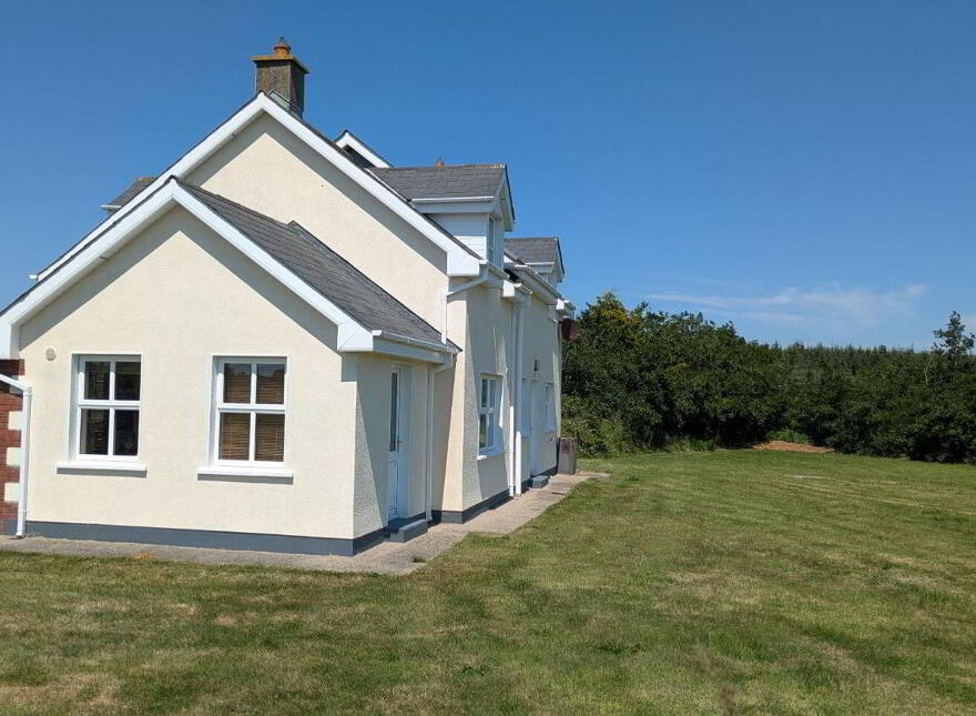 Gaoth Na Mara, Battlestown, Ramsgrange, Y34E638