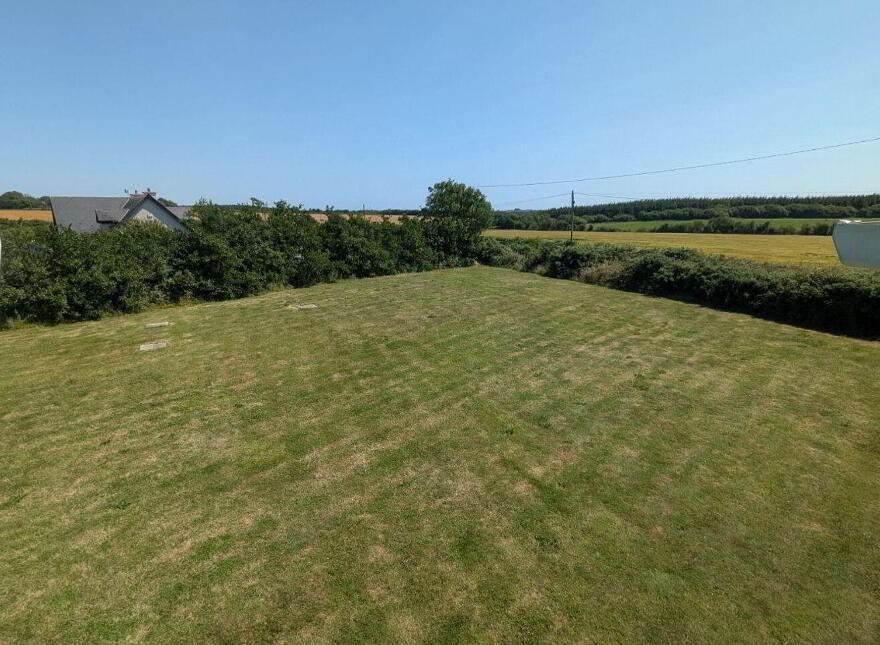 Gaoth Na Mara, Battlestown, Ramsgrange, Y34E638