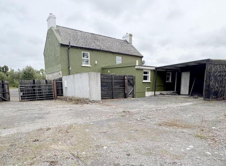 Cloonmore, Tarmonbarry, Tarmonbarry, N39KX98