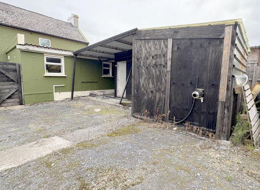 Cloonmore, Tarmonbarry, Tarmonbarry, N39KX98