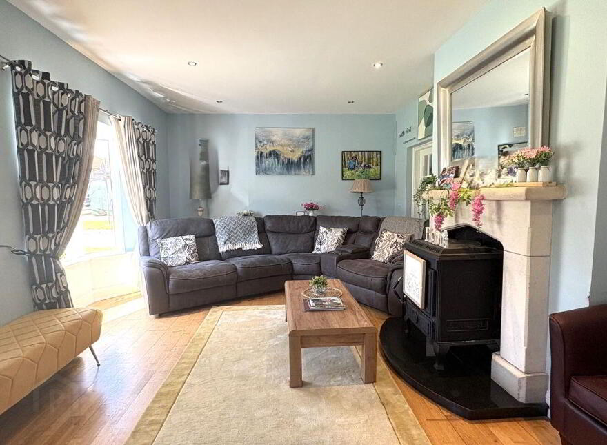 15 Hazel Grove, Clonbalt Wood, Longford Town, N39R7P6