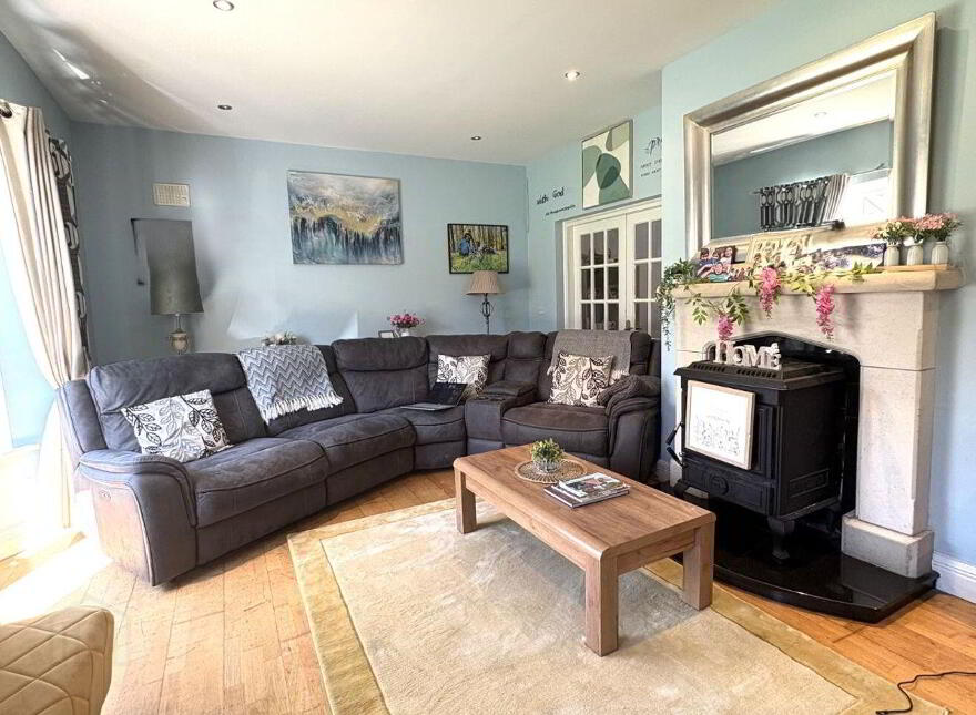 15 Hazel Grove, Clonbalt Wood, Longford Town, N39R7P6