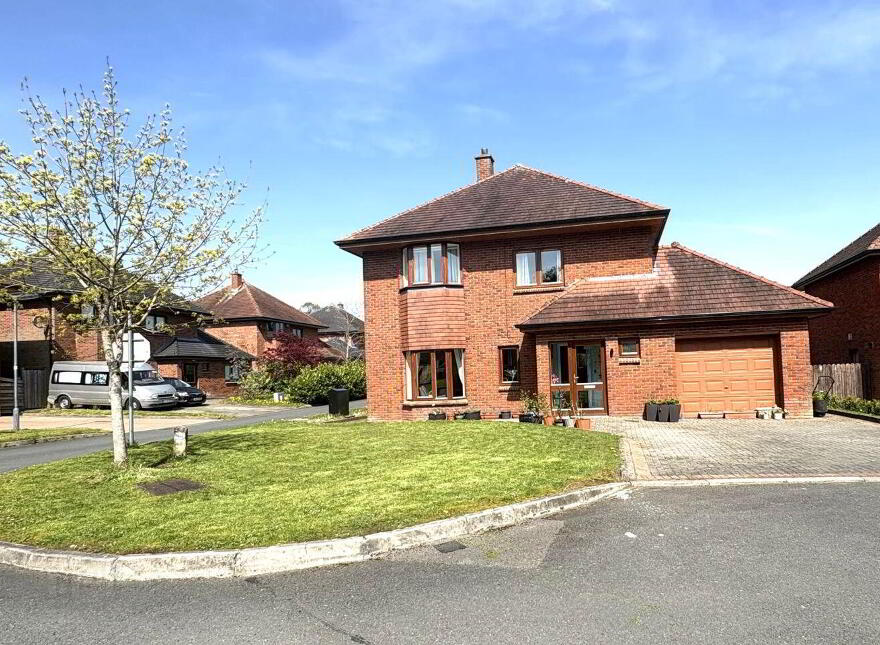 15 Hazel Grove, Clonbalt Wood, Longford Town, N39R7P6