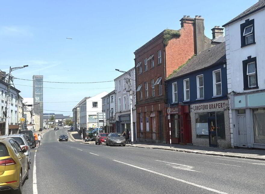 48 Main Street, Longford Town, N39N4F3
