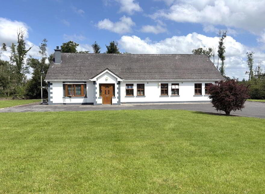 Tully Hall, Tully, Longford Town, N39VR70