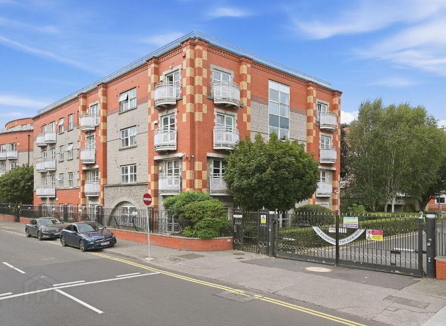Apartment 73 The Richmond Smithfield, Smithfield, D07W680