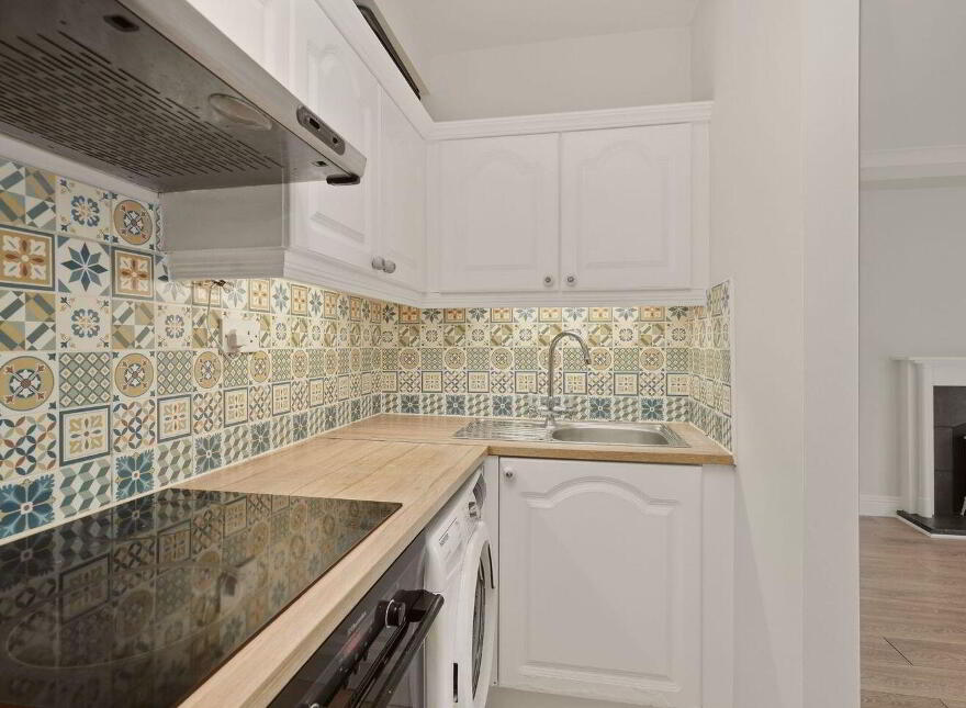 Apartment 73 The Richmond Smithfield, Smithfield, D07W680