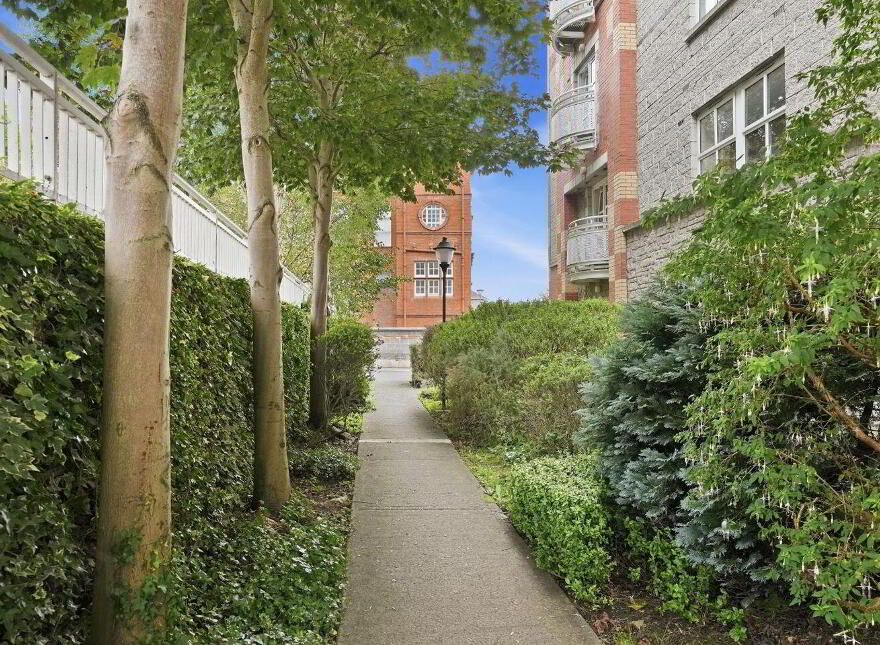 Apartment 73 The Richmond Smithfield, Smithfield, D07W680