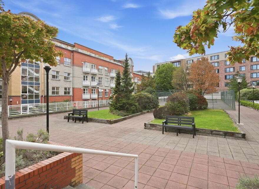 Apartment 73 The Richmond Smithfield, Smithfield, D07W680