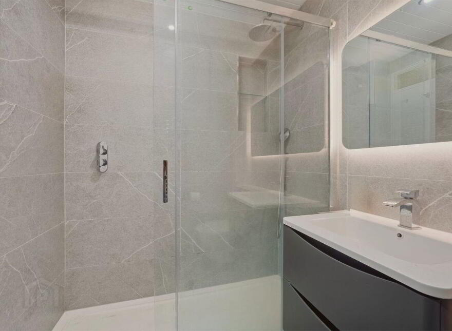 Apartment 73 The Richmond Smithfield, Smithfield, D07W680