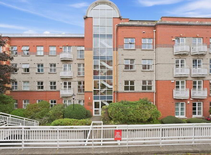 Apartment 73 The Richmond Smithfield, Smithfield, D07W680