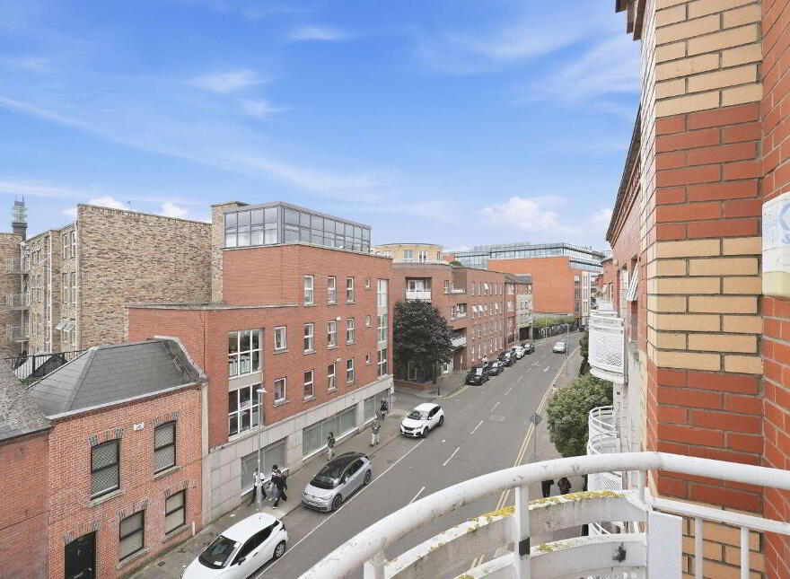Apartment 73 The Richmond Smithfield, Smithfield, D07W680