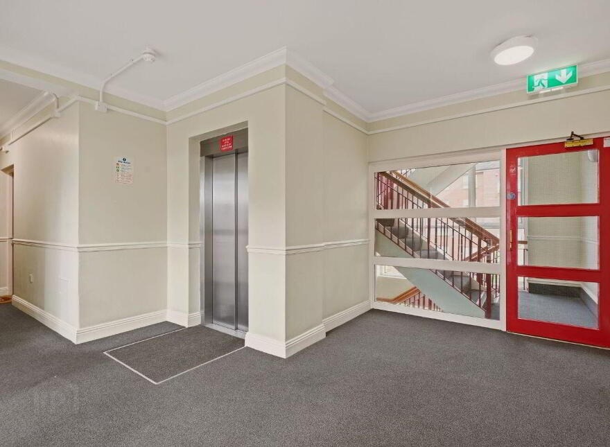 Apartment 73 The Richmond Smithfield, Smithfield, D07W680